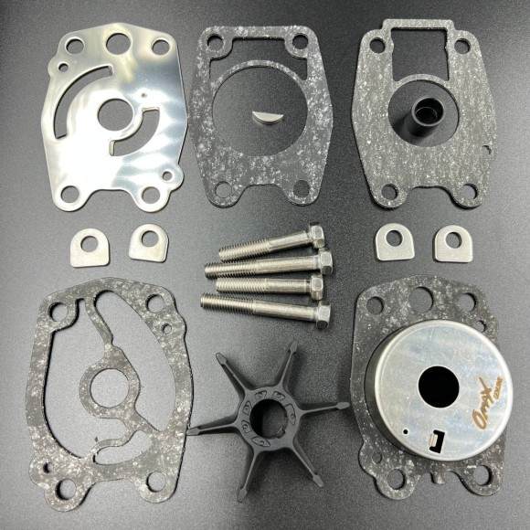 Ремкомплект помпы охлаждения Yamaha 40Q (Omax)