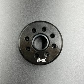 Крышка вспомогательного штока гидроподъема Yamaha 115-250 (Omax)