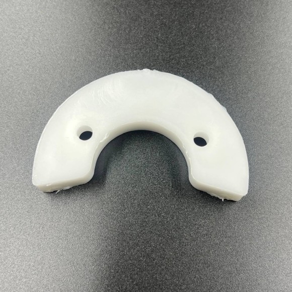 Сектор фиксатора положения ручки д/у Yamaha (PWB)