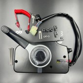 Дистанционное управление Suzuki New (Без кнопки гидроподъема) (Без Кабеля) (PWB) Дистанционное управление Suzuki New (Без кнопки гидроподъема) (Без Кабеля) (PWB)