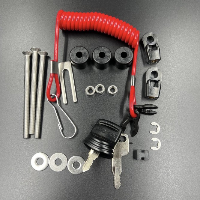 Дистанционное управление Suzuki New (Без кнопки гидроподъема) (Без Кабеля) (PWB)