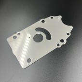 Пластина помпы охлаждения Suzuki DF200-300/DF250-300(A)  (Omax)