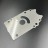 Пластина помпы охлаждения Suzuki DF200-300/DF250-300(A)  (Omax)