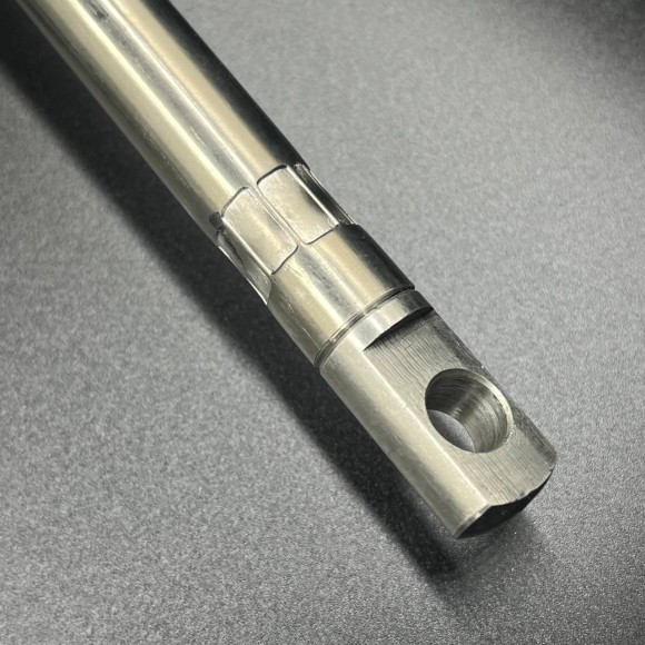 Трос рулевой (9FT) (M66) (N-Flex)