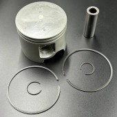 Поршневой комплект Yamaha 150-200 (S) (0.25mm) (KACAWA)