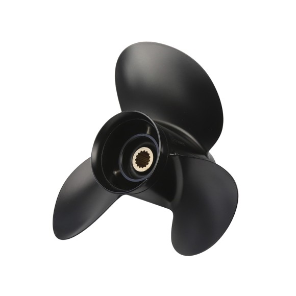 Винт гребной Skipper Ultima для Suzuki 4-6HP алюминиевый, диаметр 7 1/2", шаг 8"