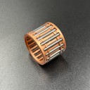 Подшипник поршневой Yamaha 115-250 (Палец на 23mm) (93310-323V6; 93310-32668) (23х28х21.5) (Omax)