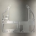 Прокладка под блок Yamaha F80-115 (67F-11351-00) (Yamaha)
