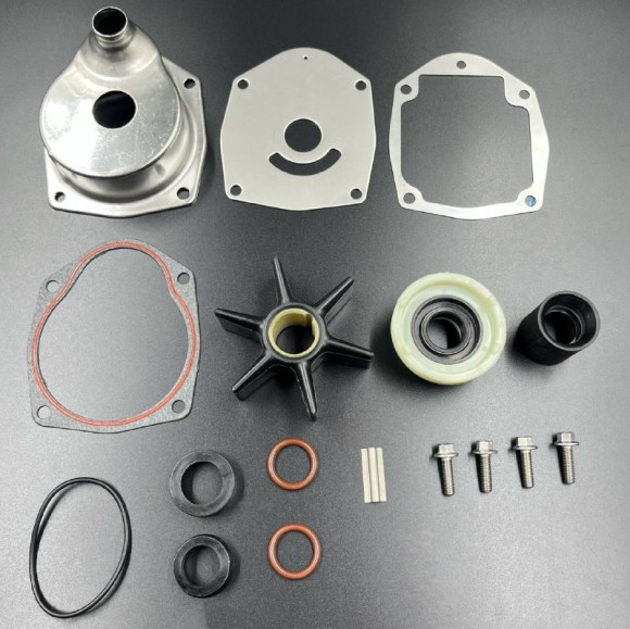 Ремкомплект помпы охлаждения Mercury F75-115 (JSP) Ремкомплект помпы охлаждения Mercury F75-115 (JSP)