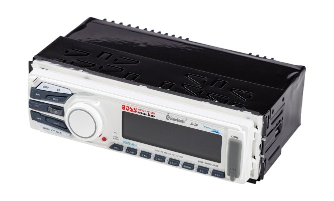 Морская магнитола 1DIN BOSS MR1308UAB