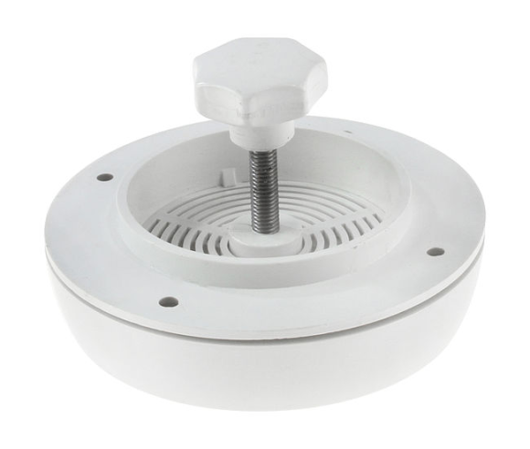 Крышка вентиляционная "грибок", пластиковая