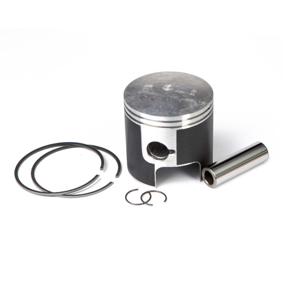 Поршень в сборе с кольцами Skipper для Suzuki DT40 Ремонтный размер: +0.50мм