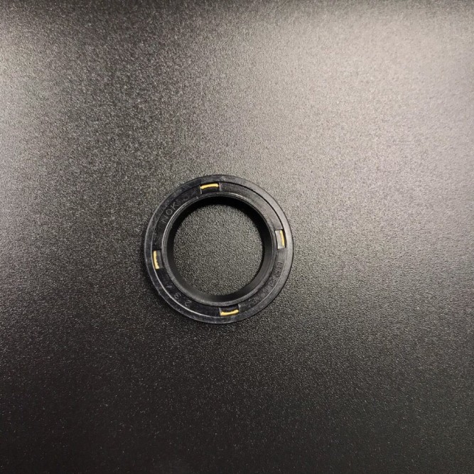 Уплотнение штока гидроподъемника Yamaha 40-225 (6E5-43822-01) (Yamaha)