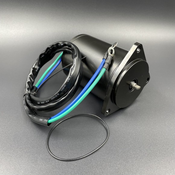 Мотор гидроподъемника Yamaha 115-225 6G5 (SYS)