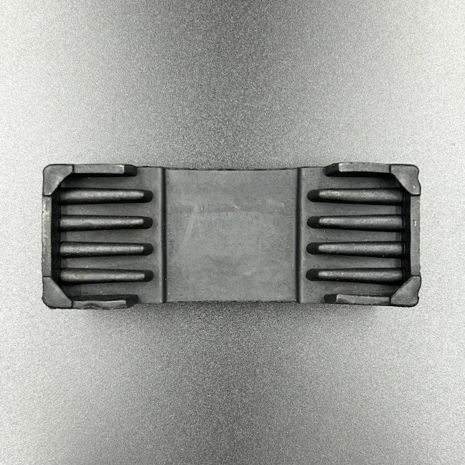 Прокладка передняя нижняя подвески Yamaha 40X (WUHU)