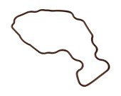 Уплотнение паросепаратора Marine Rocket (F40-01-07-03-11) Уплотнение паросепаратора Marine Rocket (F40-01-07-03-11)