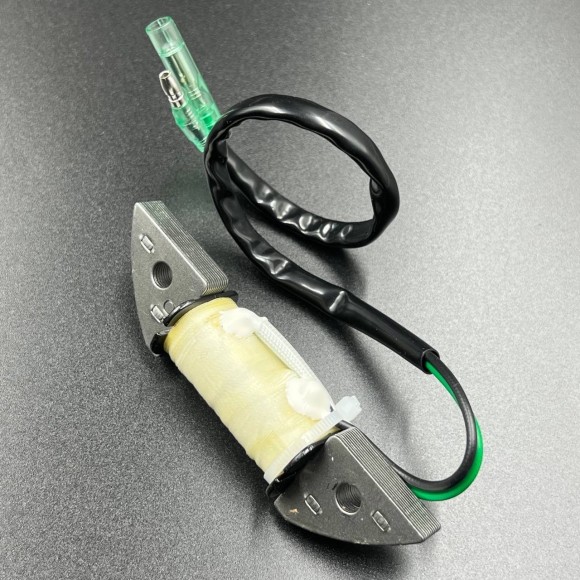 Катушка зажигания подмаховиковая Tohatsu 8-9.8 (9.8F-01.03.06.00)  (PREMARINE)