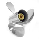 Винт гребной Skipper Ultima для Mercury 40-140HP нержавеющий, диаметр 13 1/2", шаг 17"