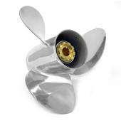 Винт гребной Skipper Ultima для Mercury 40-140HP нержавеющий, диаметр 13 1/2", шаг 17"