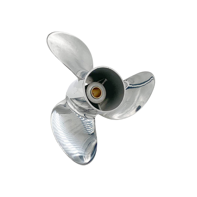 Винт гребной Skipper Ultima для Mercury 40-140HP нержавеющий, диаметр 13 1/2", шаг 17"