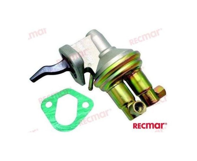 Топливный насос Volvo Penta AQ120-250, Recmar