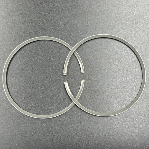 Кольца поршневые, комплект на один поршень Yamaha 55, 75-90 (0.25mm) (Yamaha)