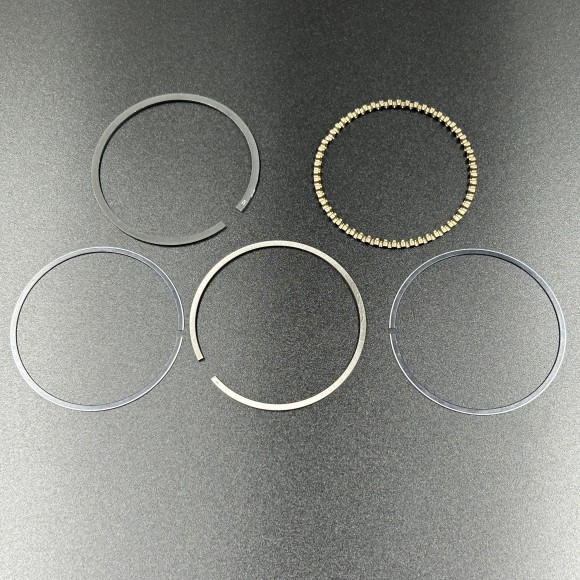 Кольца поршневые, комплект на двигательTohatsu MFS8-9.8 (STD) (PREMARINE)