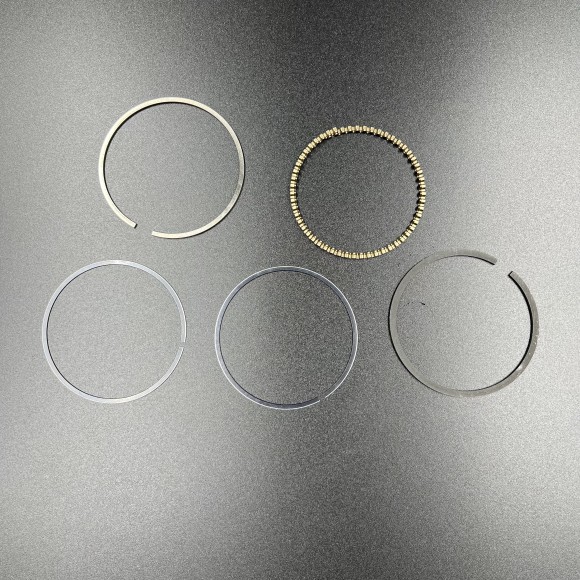 Кольца поршневые, комплект на двигательTohatsu MFS8-9.8 (STD) (PREMARINE)