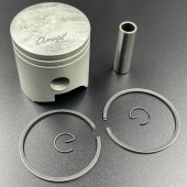 Поршневой комплект Yamaha 9,9-15 (STD) (6E7-11631-00) (Omax)