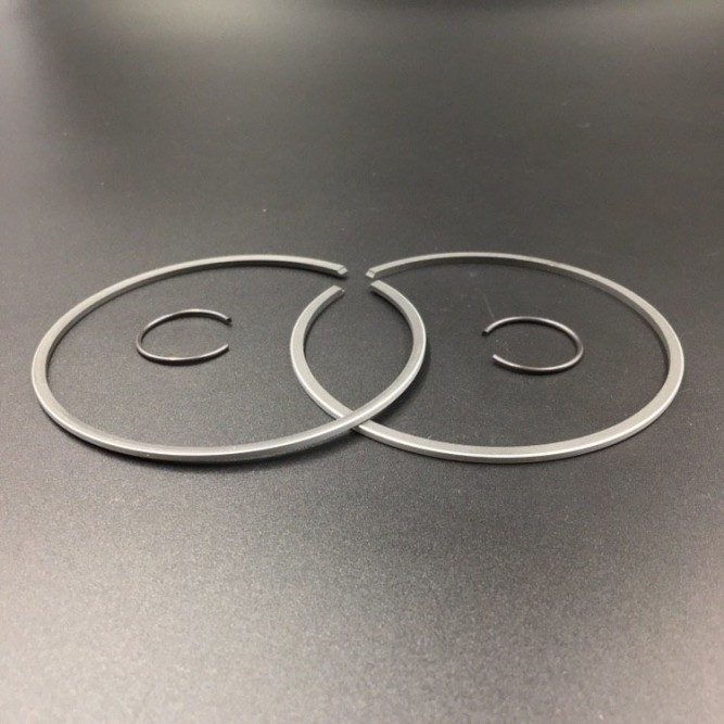 Поршневой комплект Yamaha 115-200 (P) (0.25mm) (Omax)