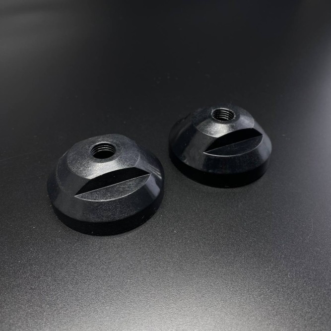 Ось гидроцилиндра стальная PIN ASSY-PIVOT (Quicksilver)
