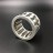 Подшипник шатунный Yamaha 25-30 (93310-624U5;93310-62406;09263-24018) (24x32x20) (Omax)