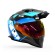 Шлем 509 Delta R3L с подогревом GT Cyan, XS