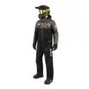 Комбинезон FXR Maverick F.A.S.T. с утеплителем Black/Charcoal/Hi Vis, XL