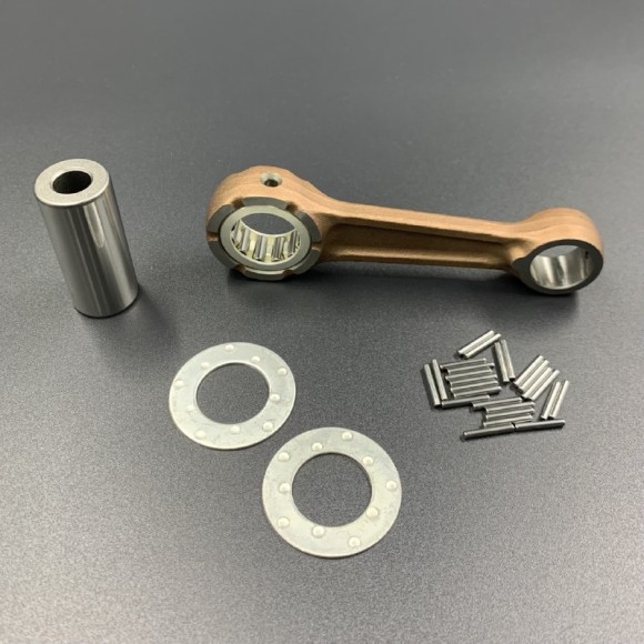 Шатунный комплект Yamaha 9.9-15 (650-11650-00) (Osaka) Шатунный комплект Yamaha 9.9-15 (650-11650-00) (Osaka)