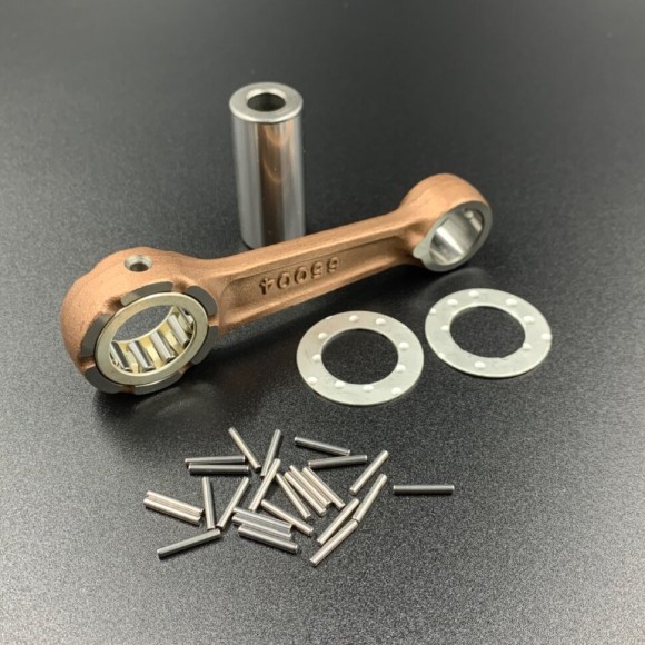 Шатунный комплект Yamaha 9.9-15 (650-11650-00; 650-11651-00) (Omax)