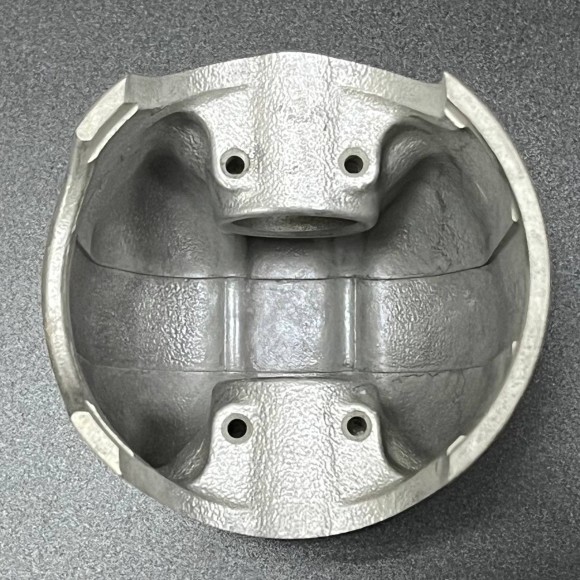 Поршень Yamaha VK540 (+0.50mm) (09-808-02) (Yamaha)
