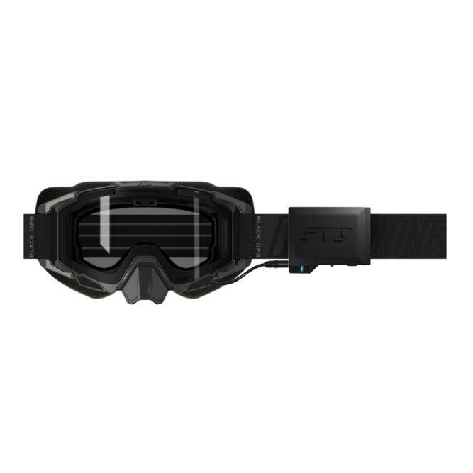 Очки 509 Sinister XL7 S1 с подогревом Black Ops