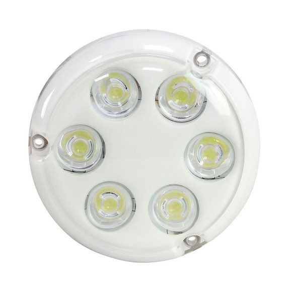 Подводный огонь, White, AquaIDEA Подводный огонь, White, AquaIDEA