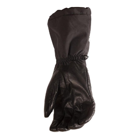 Перчатки Tobe Capto Gauntlet V3 с утеплителем Jet Black, 2XL Перчатки Tobe Capto Gauntlet V3 с утеплителем Jet Black, 2XL