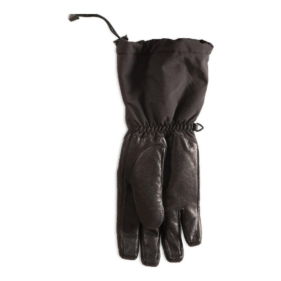 Перчатки Tobe Capto Gauntlet V3 с утеплителем Jet Black, 2XL Перчатки Tobe Capto Gauntlet V3 с утеплителем Jet Black, 2XL