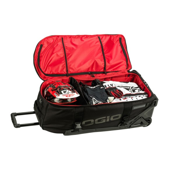 Сумка Ogio Rig 9800 Pro на колесиках Blackout