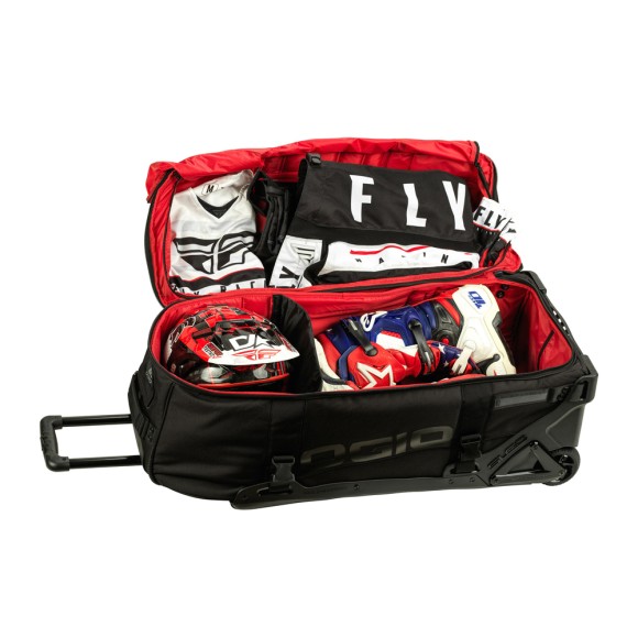 Сумка Ogio Rig 9800 Pro на колесиках Blackout