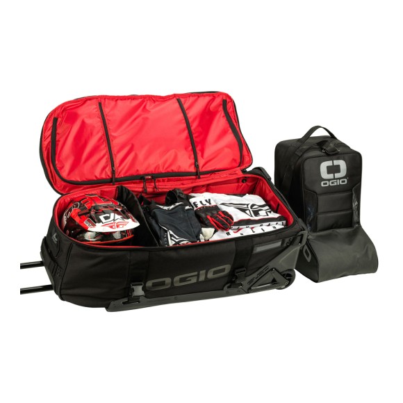 Сумка Ogio Rig 9800 Pro на колесиках Blackout