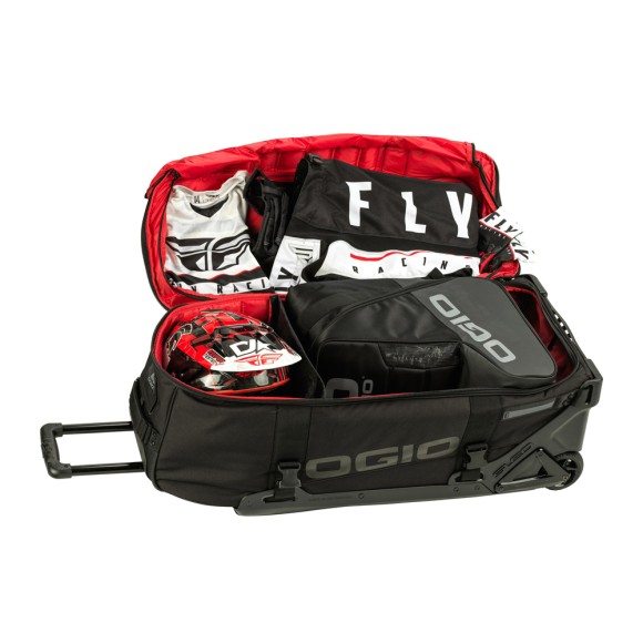 Сумка Ogio Rig 9800 Pro на колесиках Blackout