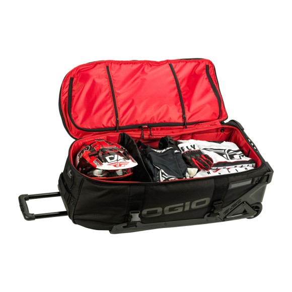 Сумка Ogio Rig 9800 Pro на колесиках Blackout