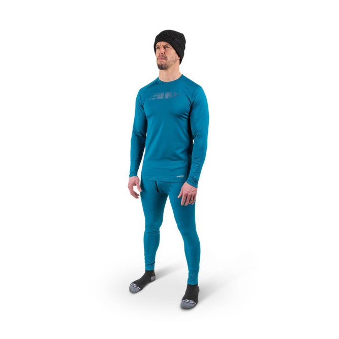 Термоштаны 509 FZN LVL [1] Sharkskin, 3X