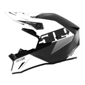 Шлем 509 Altitude 2.0 Carbon Fiber 3K Hi Flow Stormchaser (2023), MD Шлем 509 Altitude 2.0 Carbon Fiber 3K Hi Flow Stormchaser (2023), MD