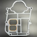 Прокладка под блок Mercury/Tohatsu 25-30 (346-01303-0) (Quicksilver)
