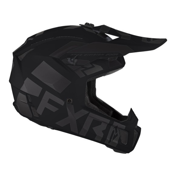 Шлем FXR Clutch Evo Le.5 Black Ops, M